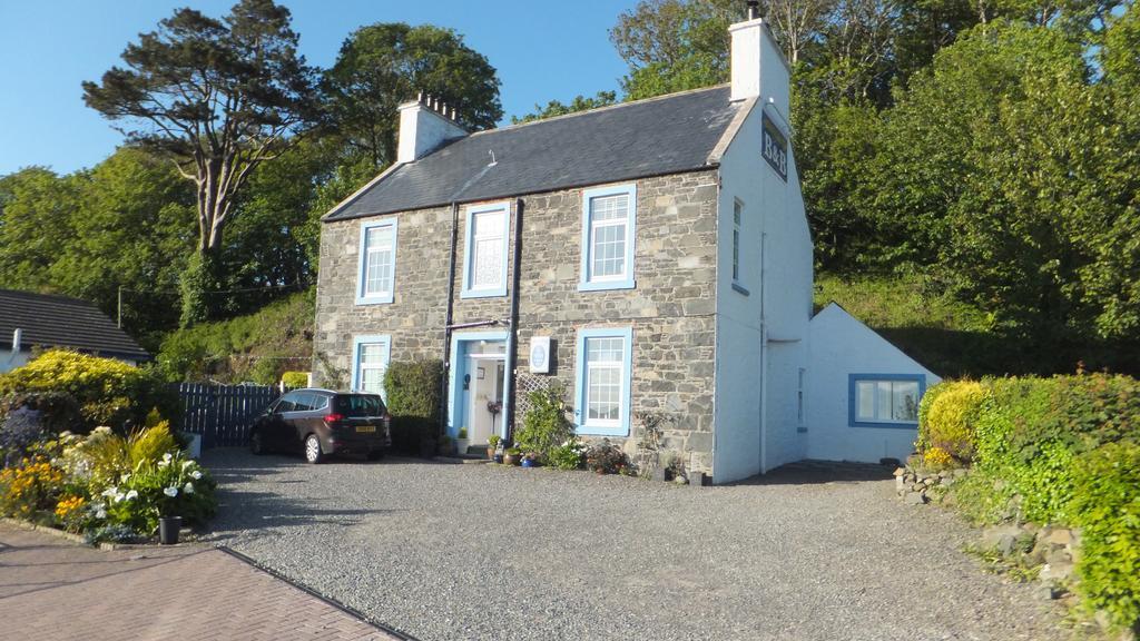 The Homestead Guest House Cairnryan Exterior foto
